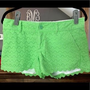 Lilly Pulitzer Shorts